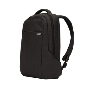 Zaino Incase ICON Slim nero - personalizzabile con logo