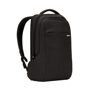 Zaino Incase ICON Slim nero - personalizzabile con logo