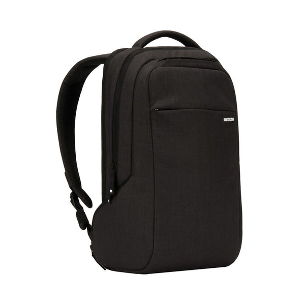 Zaino Incase ICON Slim nero - personalizzabile con logo
