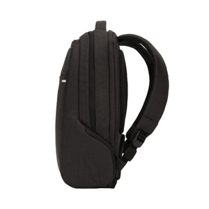 Zaino Incase ICON Slim nero - personalizzabile con logo