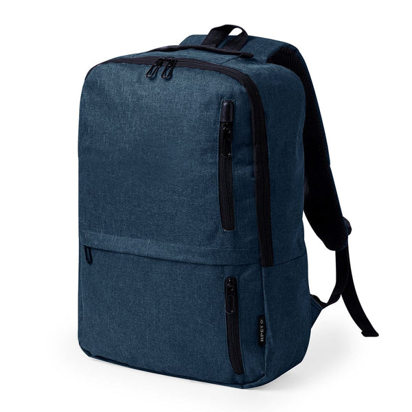 Zaino Ingria blu navy - personalizzabile con logo