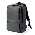 Zaino Ingria grigio - personalizzabile con logo