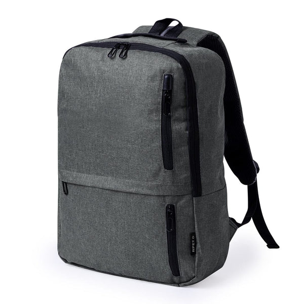 Zaino Ingria grigio - personalizzabile con logo