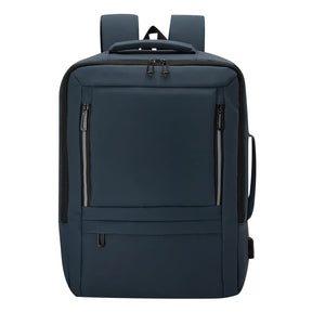 Zaino Javelin blu navy - personalizzabile con logo