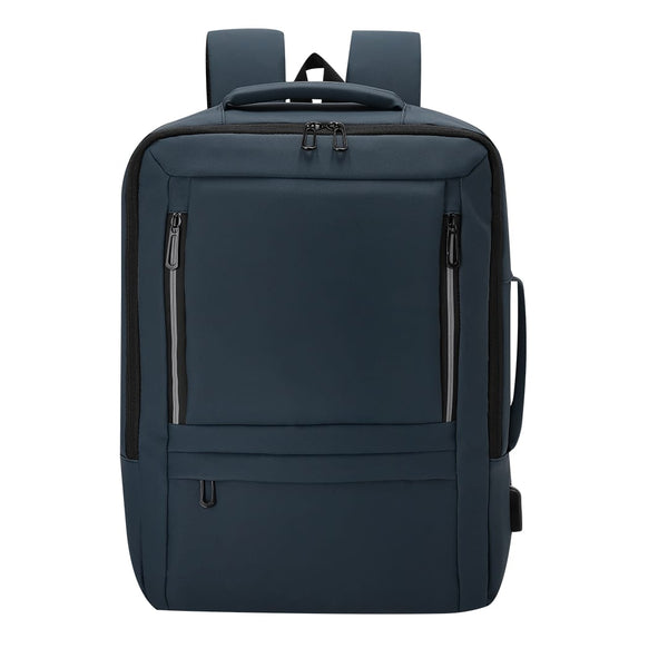 Zaino Javelin blu navy - personalizzabile con logo
