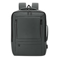 Zaino Javelin grey di moro - personalizzabile con logo