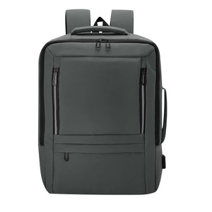Zaino Javelin grey di moro - personalizzabile con logo