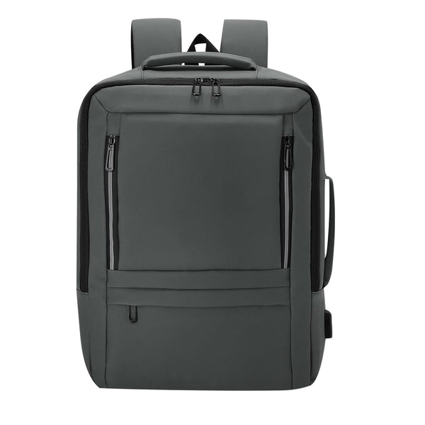 Zaino Javelin grey di moro - personalizzabile con logo