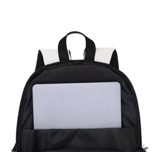 Zaino Kalek bege - personalizzabile con logo