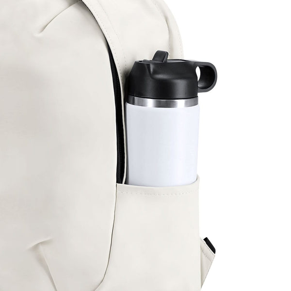 Zaino Kalek bege - personalizzabile con logo