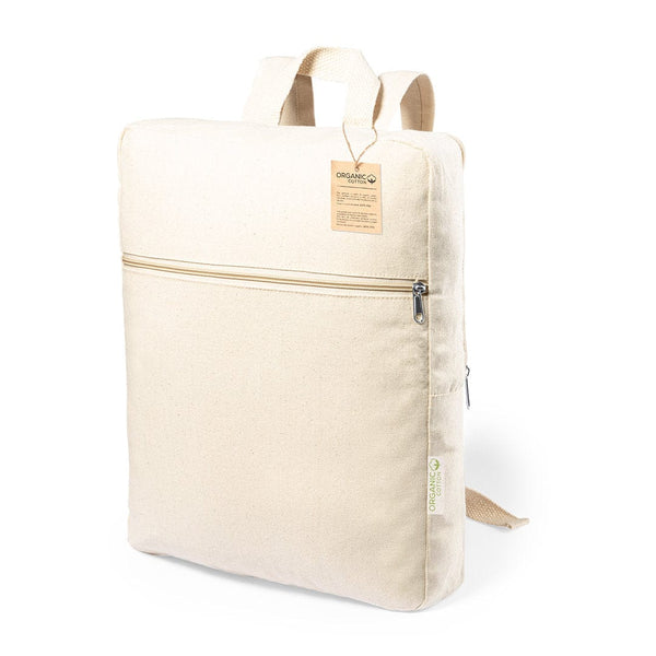 Zaino Lagrit beige - personalizzabile con logo