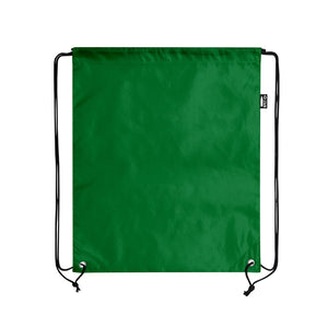 Zaino Lambur verde - personalizzabile con logo