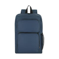Zaino Lanwich blu navy - personalizzabile con logo