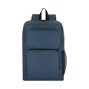 Zaino Lanwich blu navy - personalizzabile con logo