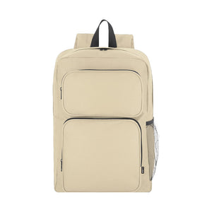 Zaino Lanwich natural - personalizzabile con logo