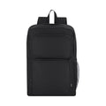 Zaino Lanwich nero - personalizzabile con logo