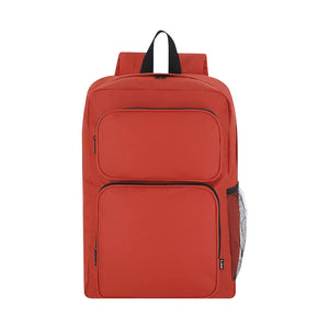 Zaino Lanwich rosso - personalizzabile con logo