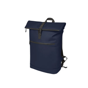 Zaino Laptop Pure blu - personalizzabile con logo