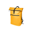 Zaino Laptop Pure giallo - personalizzabile con logo