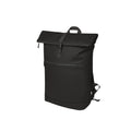 Zaino Laptop Pure nero - personalizzabile con logo