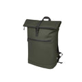 Zaino Laptop Pure verde - personalizzabile con logo