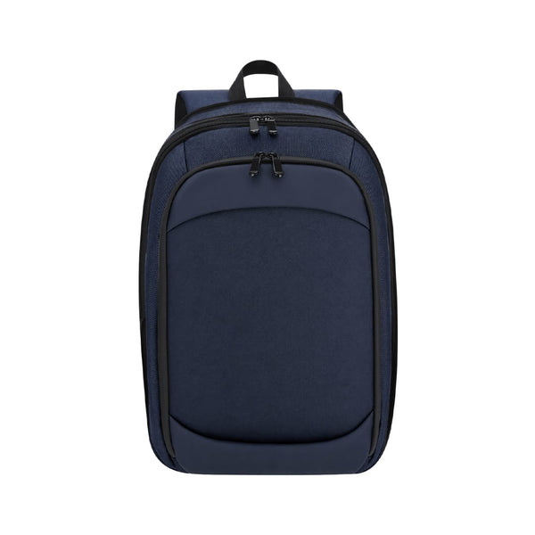 Zaino Laret blu navy - personalizzabile con logo
