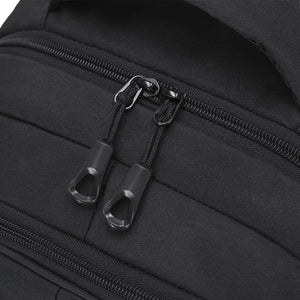 Zaino Laven nero - personalizzabile con logo