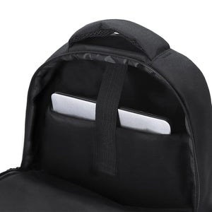 Zaino Laven nero - personalizzabile con logo