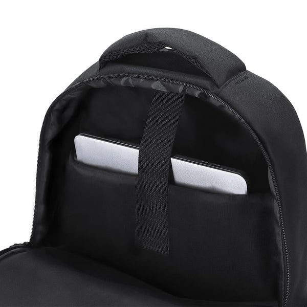 Zaino Laven nero - personalizzabile con logo