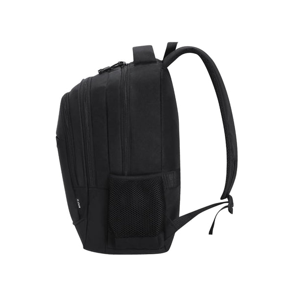 Zaino Laven nero - personalizzabile con logo