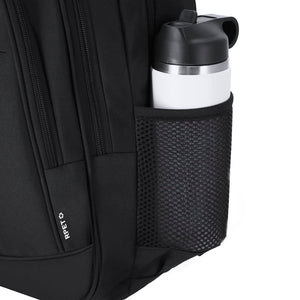 Zaino Laven nero - personalizzabile con logo