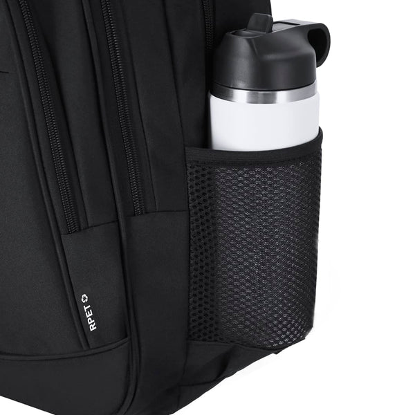 Zaino Laven nero - personalizzabile con logo