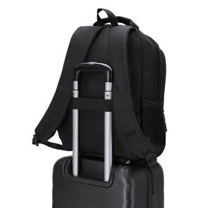 Zaino Laven nero - personalizzabile con logo