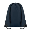 Zaino leggero blu navy - personalizzabile con logo