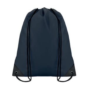 Zaino leggero blu navy - personalizzabile con logo