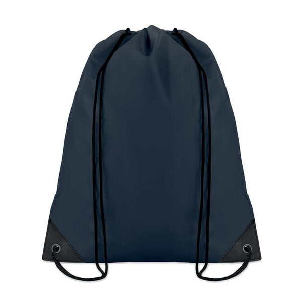 Zaino leggero blu navy - personalizzabile con logo