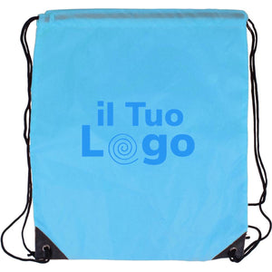 Zaino leggero - personalizzabile con logo