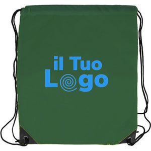 Zaino leggero - personalizzabile con logo