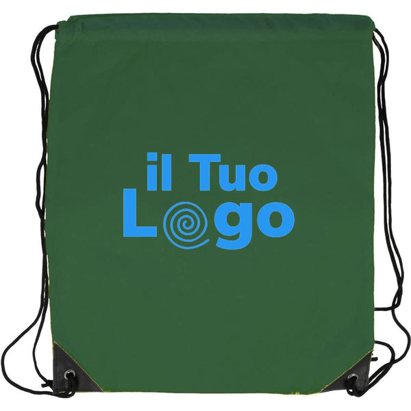 Zaino leggero - personalizzabile con logo