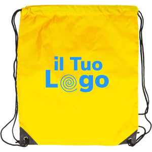 Zaino leggero - personalizzabile con logo