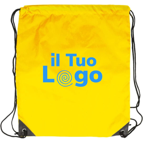 Zaino leggero - personalizzabile con logo