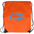 Zaino leggero - personalizzabile con logo