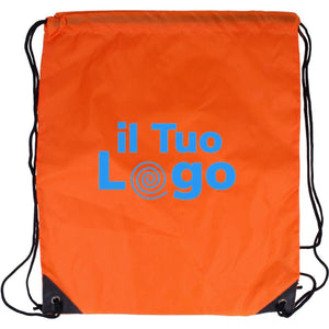 Zaino leggero - personalizzabile con logo