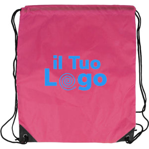 Zaino leggero - personalizzabile con logo