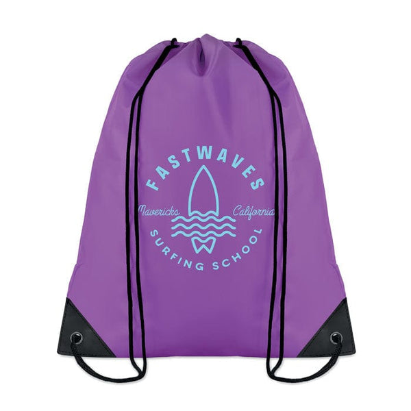 Zaino leggero - personalizzabile con logo