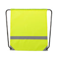 Zaino Lemap giallo - personalizzabile con logo