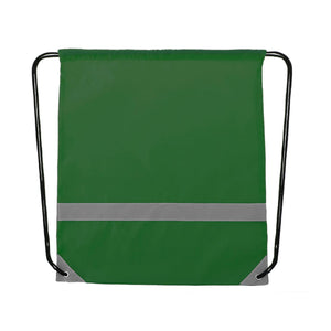 Zaino Lemap verde - personalizzabile con logo