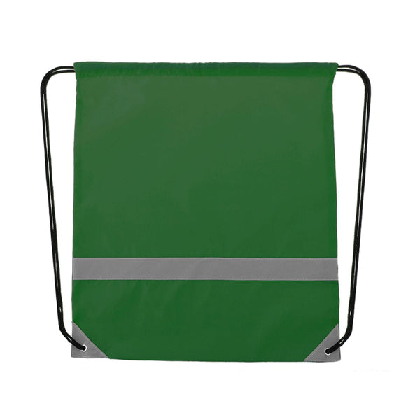 Zaino Lemap verde - personalizzabile con logo