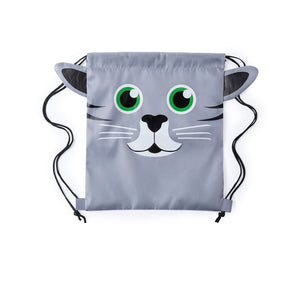Zaino Llorel cat - personalizzabile con logo