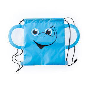 Zaino Llorel elefante - personalizzabile con logo